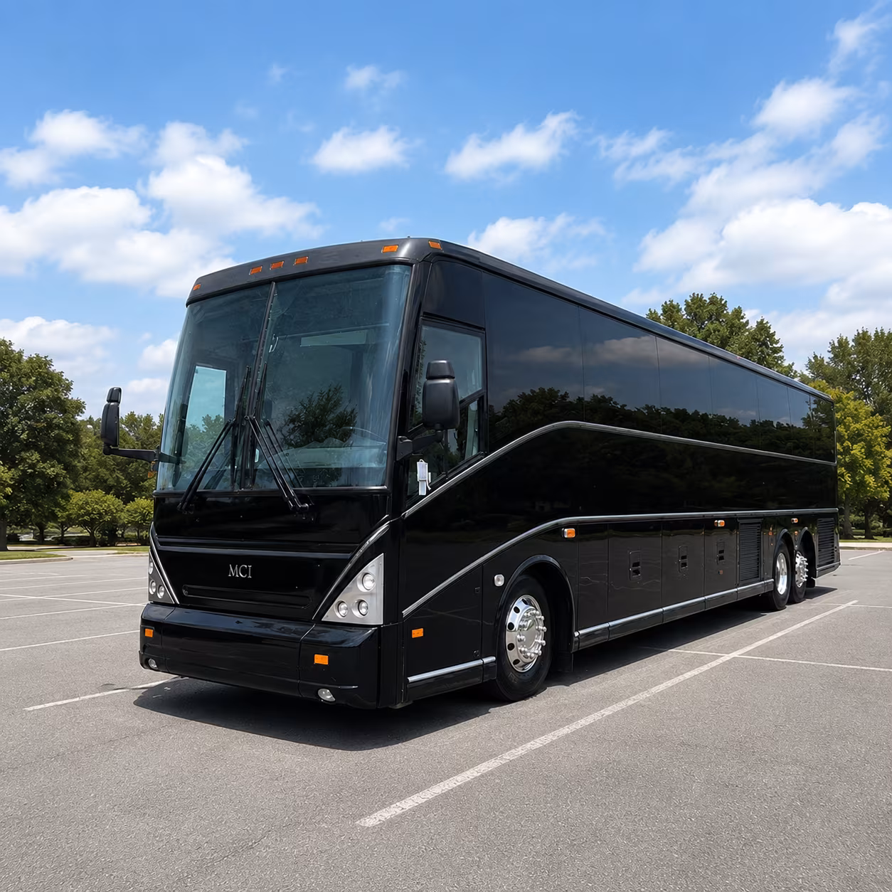 Rent a Bus to Party Bus in the Oregon District