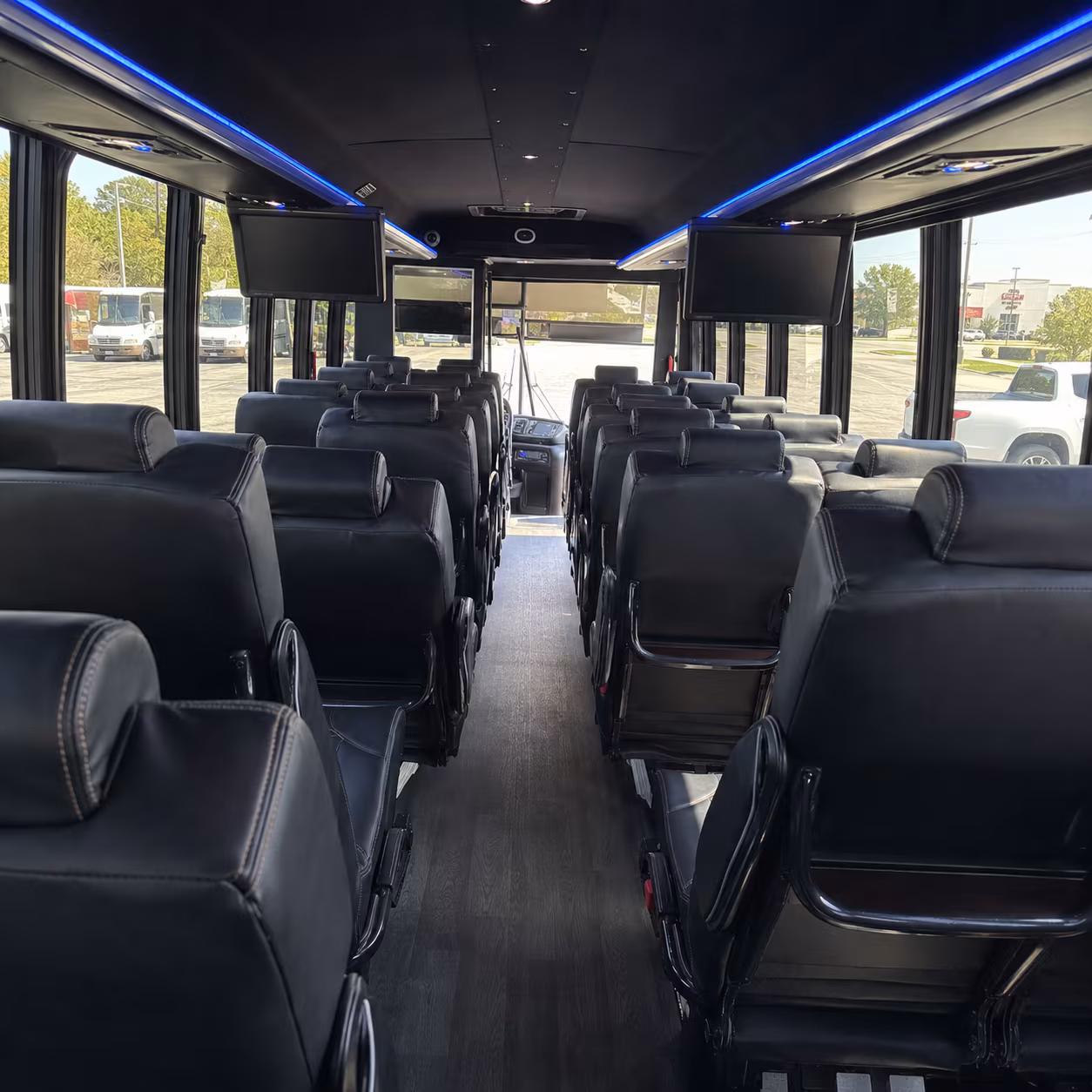 Akron Airport Shuttles & Transportation