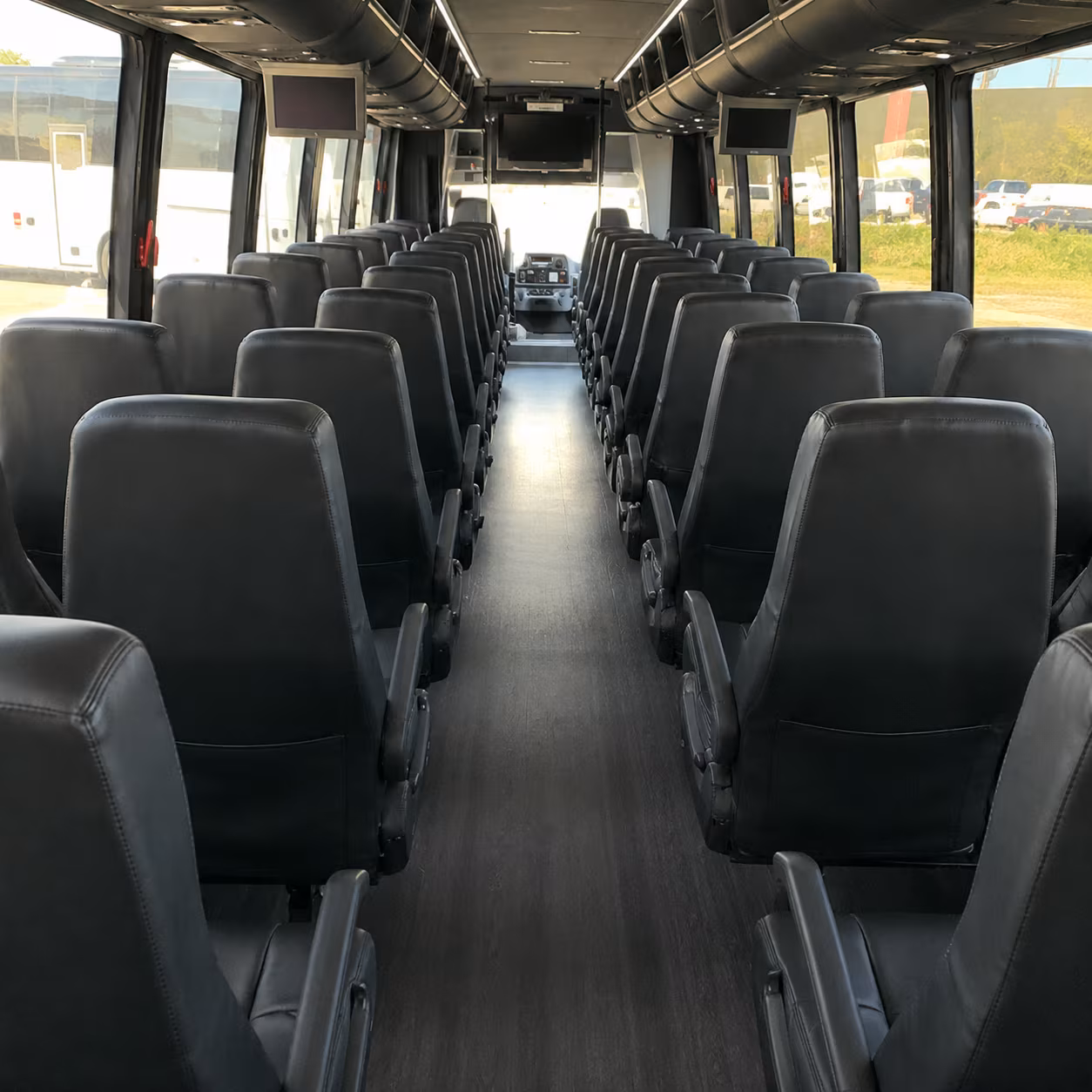 Akron Concert Transportation & Shuttles