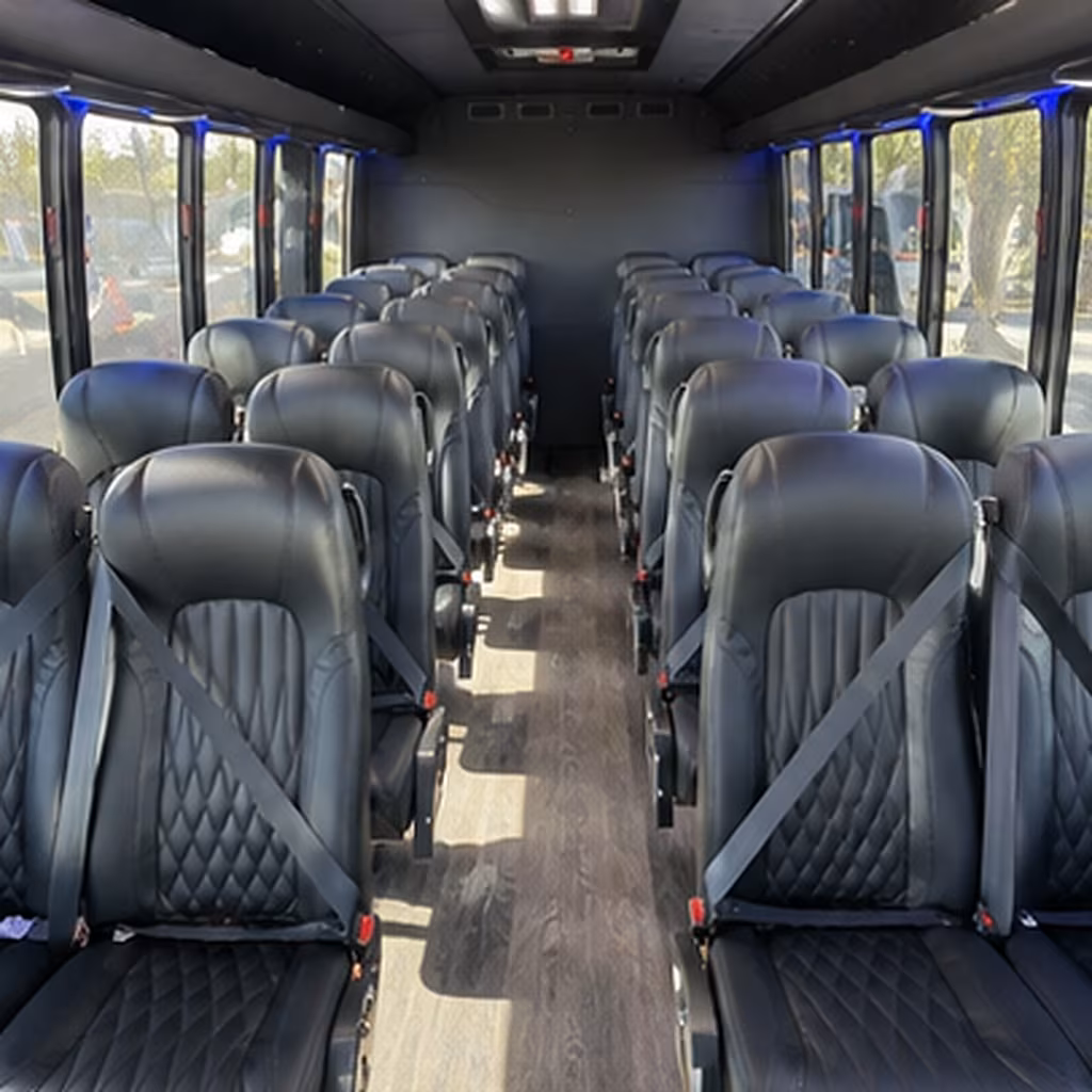Akron Corporate Event Transportation