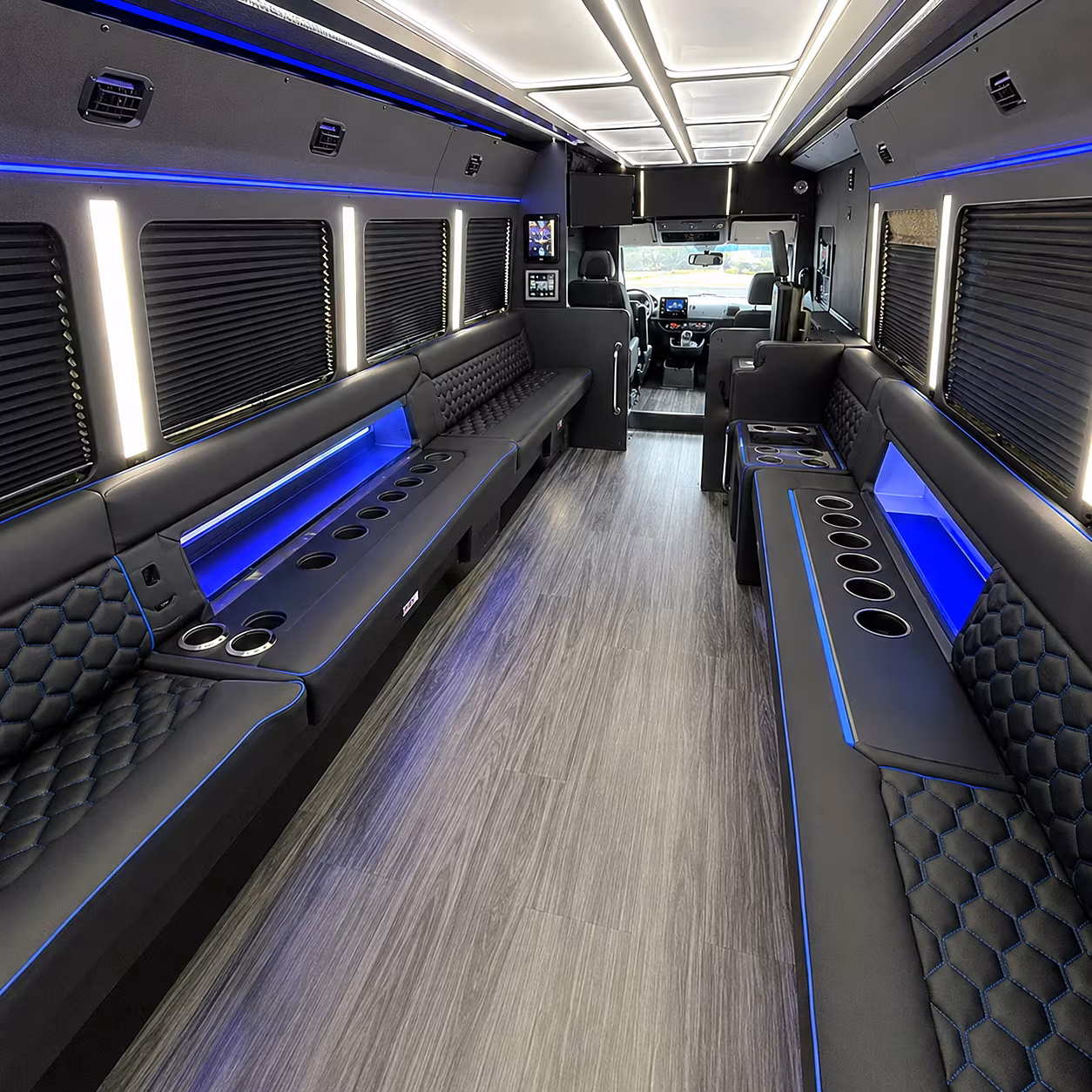 Akron Party Bus Rental