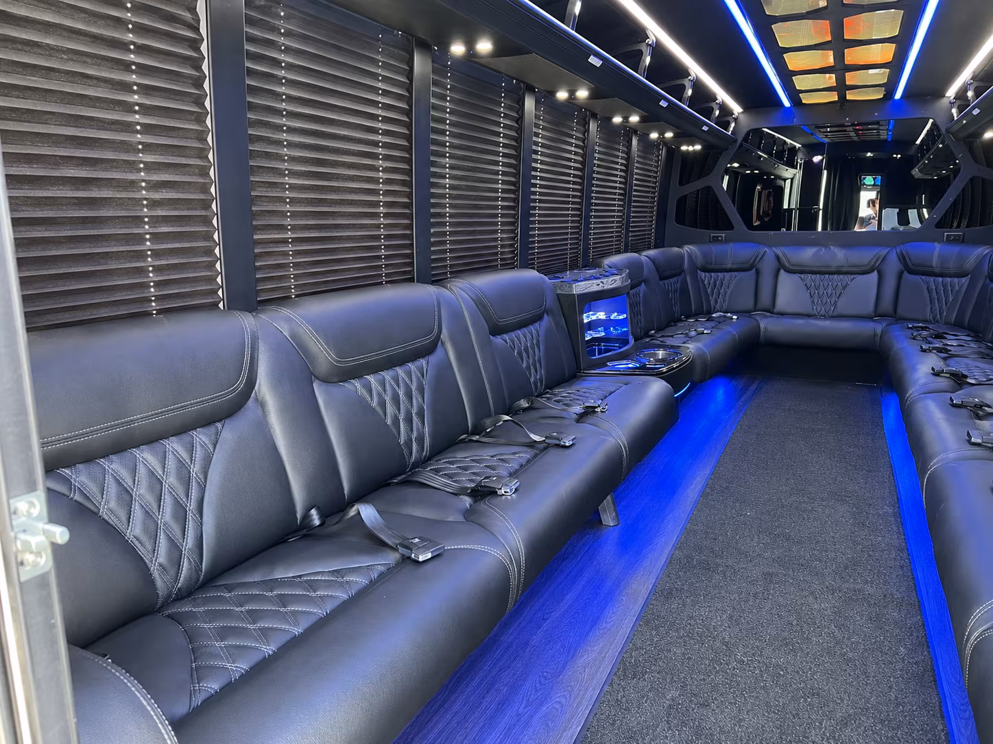 Akron Party Bus Rental