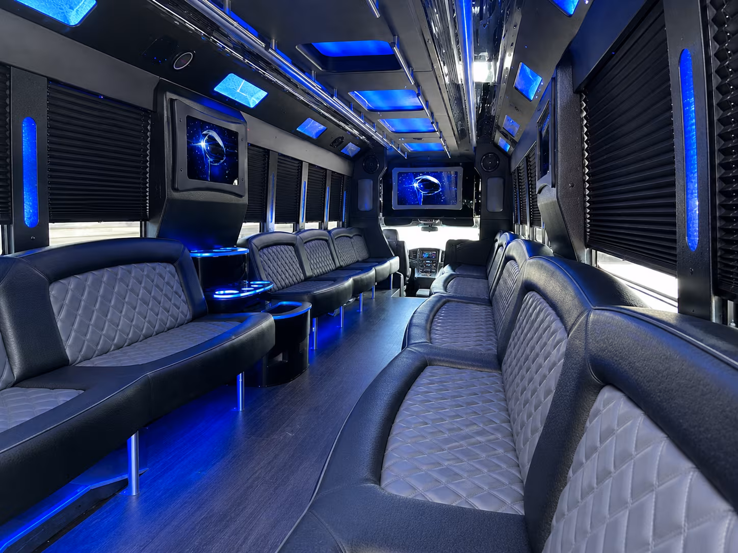 Akron Sporting Event Transportation