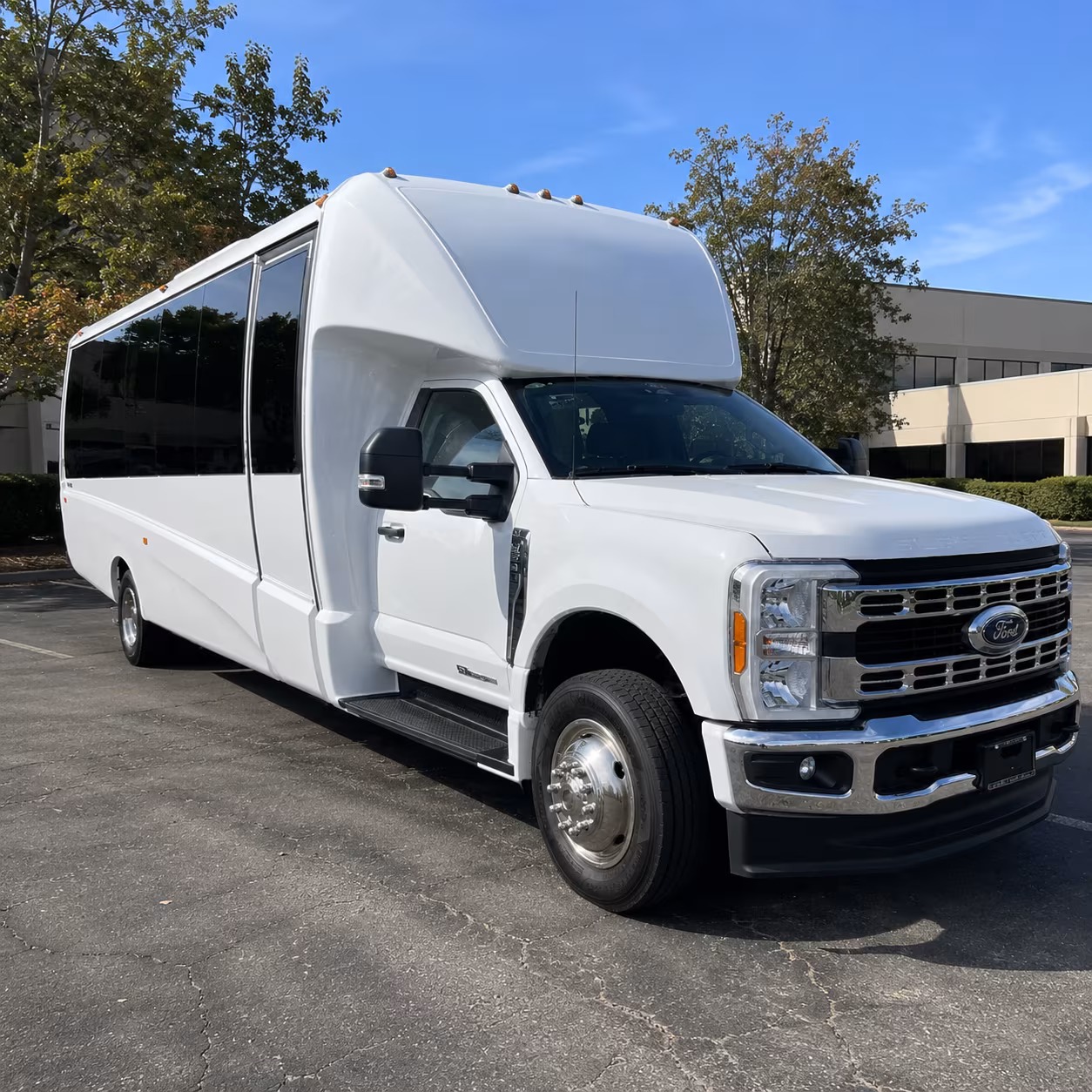 Akron Wedding Transportation & Shuttle Service
