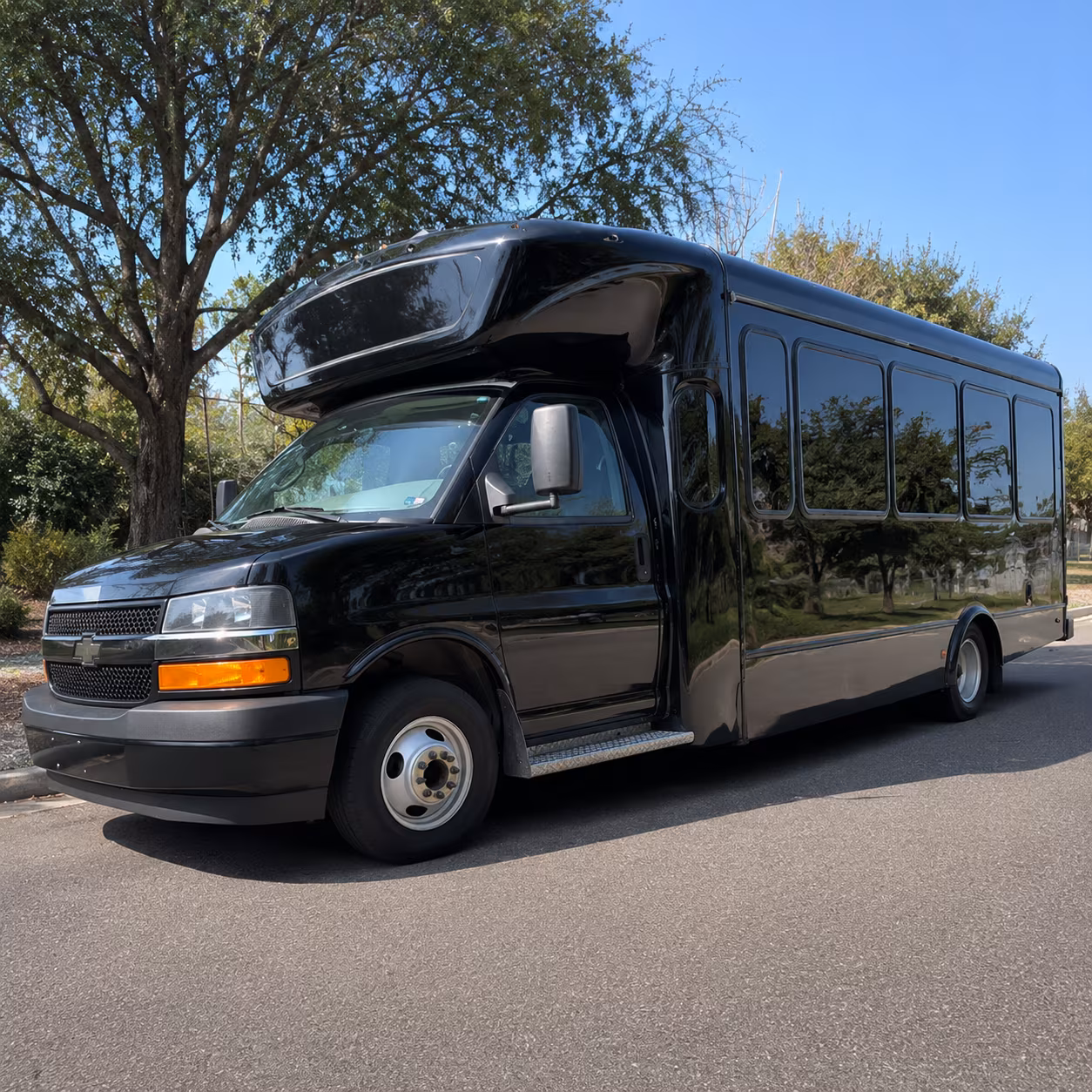 Dayton Bachelor & Bachelorette Transportation