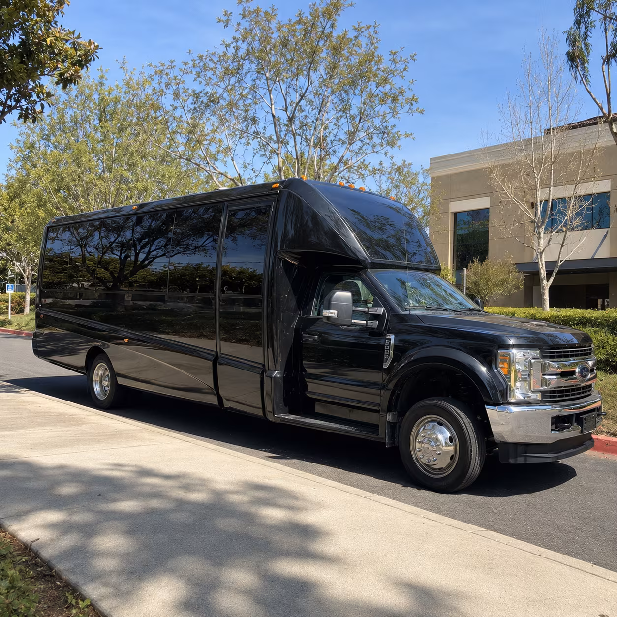 Dayton Birthday Transportation