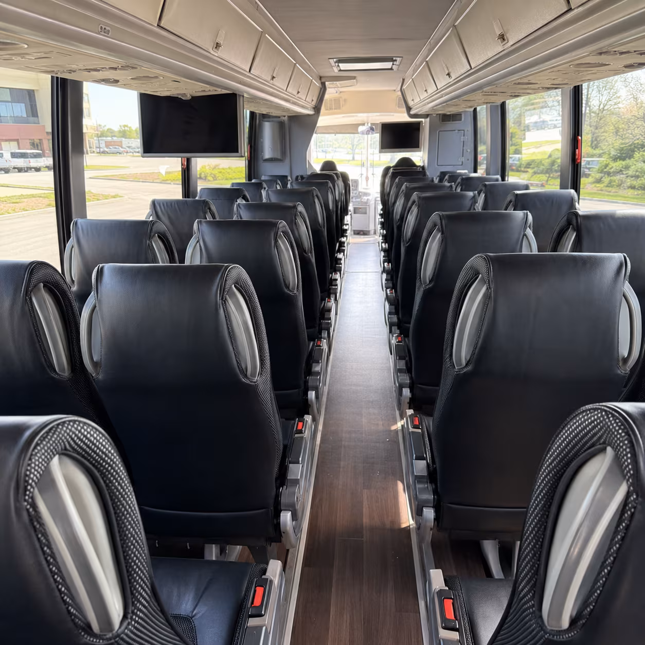 Cincinnati Concert Transportation & Shuttles