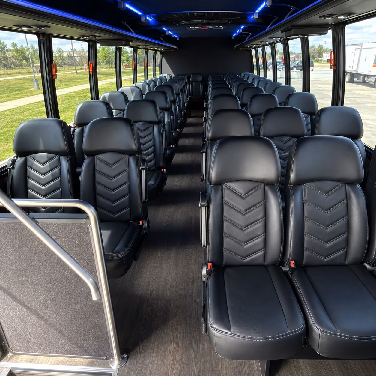 Cincinnati School Event & Field Trip Transportation