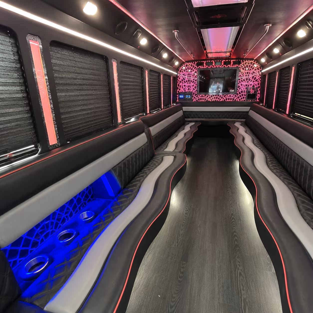 Cincinnati Sporting Event Transportation