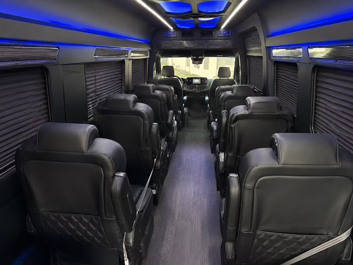Cincinnati Wedding Transportation & Shuttle Service