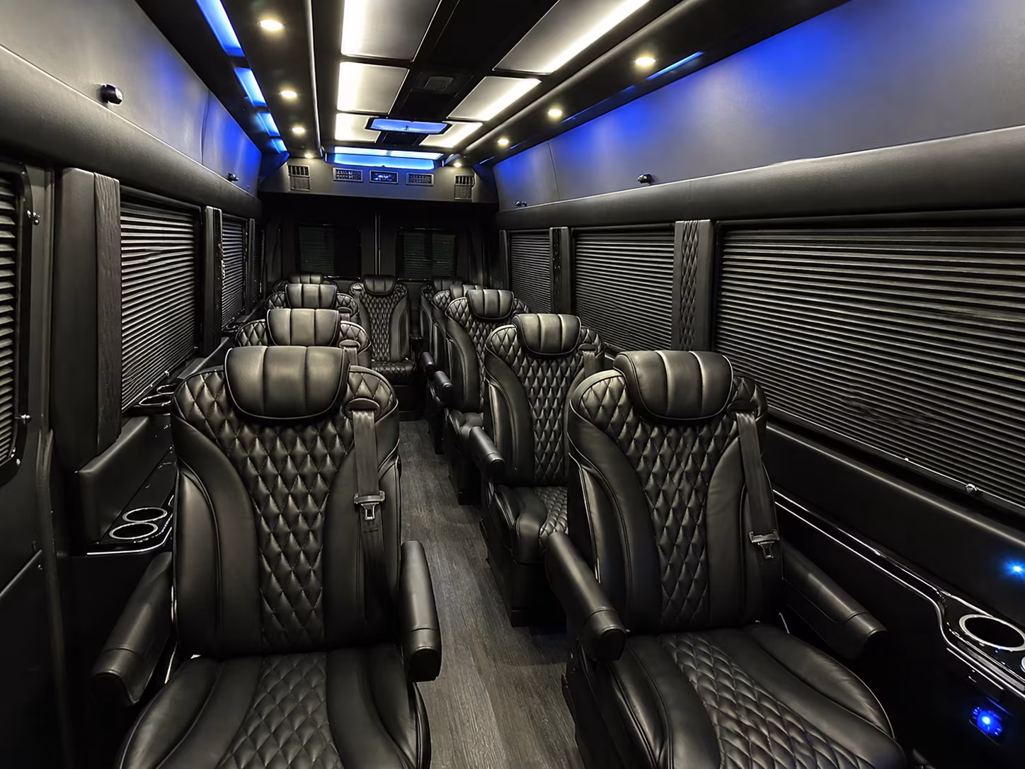 Columbus Corporate Event Transportation