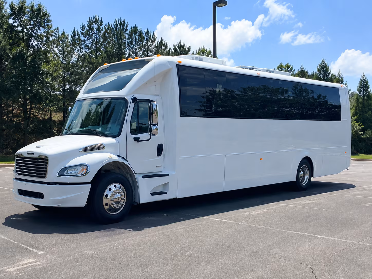 Columbus Party Bus Rental