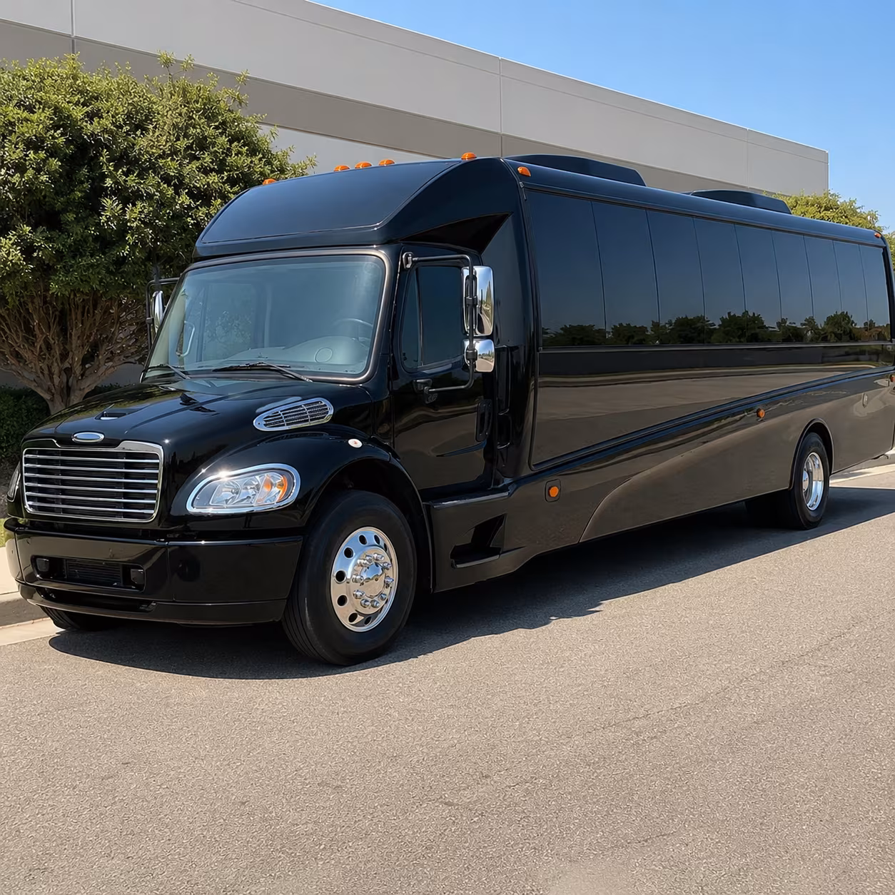 Columbus School Event & Field Trip Transportation