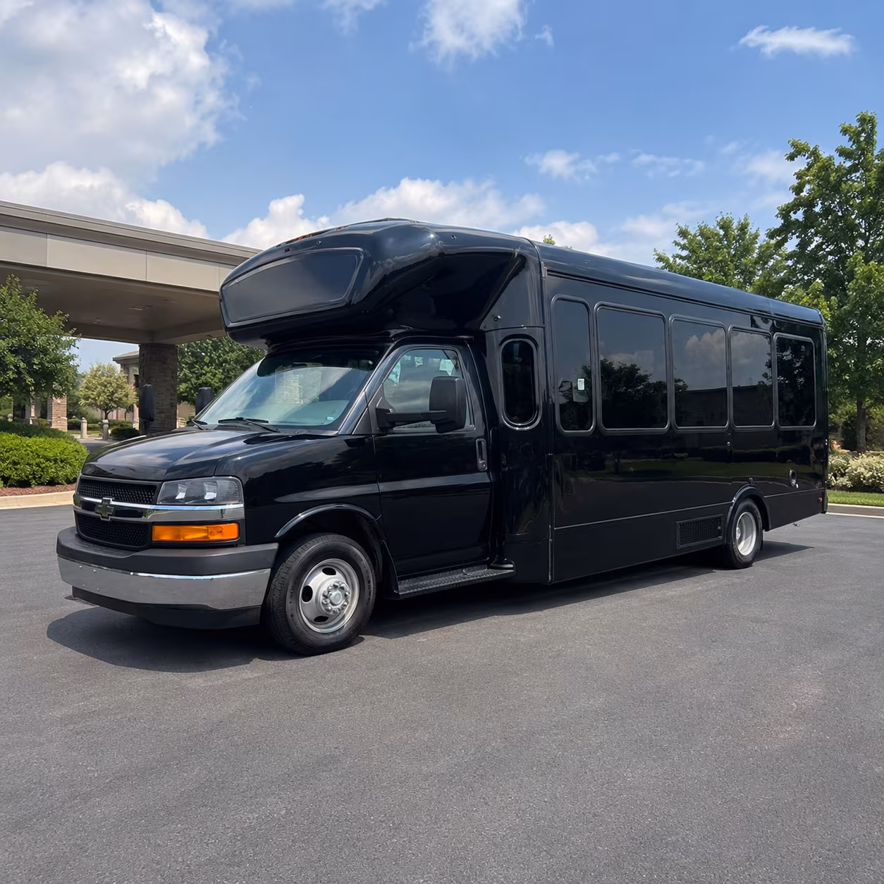 Dayton Concert Transportation
