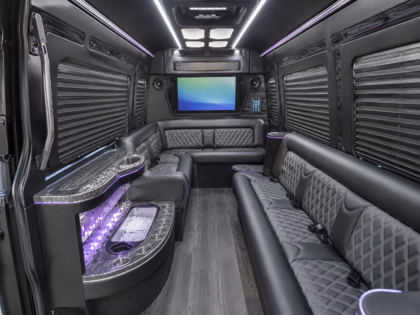Dayton Corporate Event Transportation