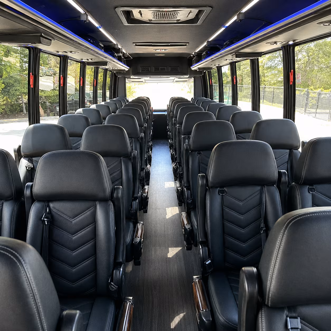 Dayton Airport Shuttle & Transportation pickup coordination