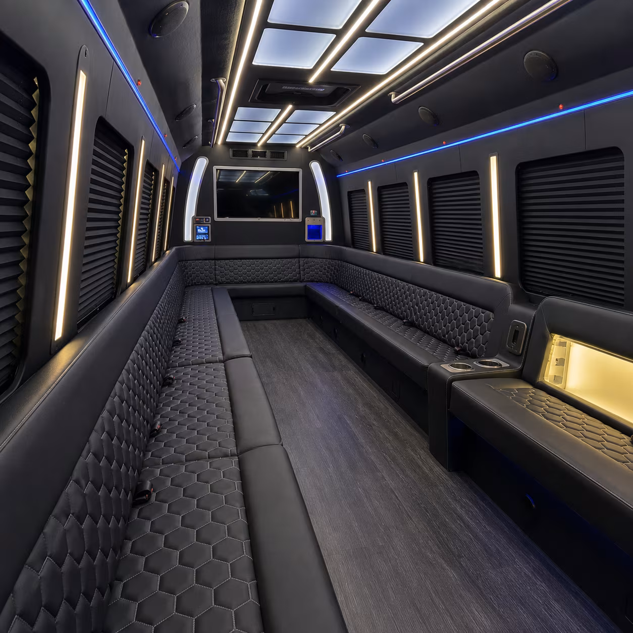 Dayton Bachelor & Bachelorette Transportation group transportation