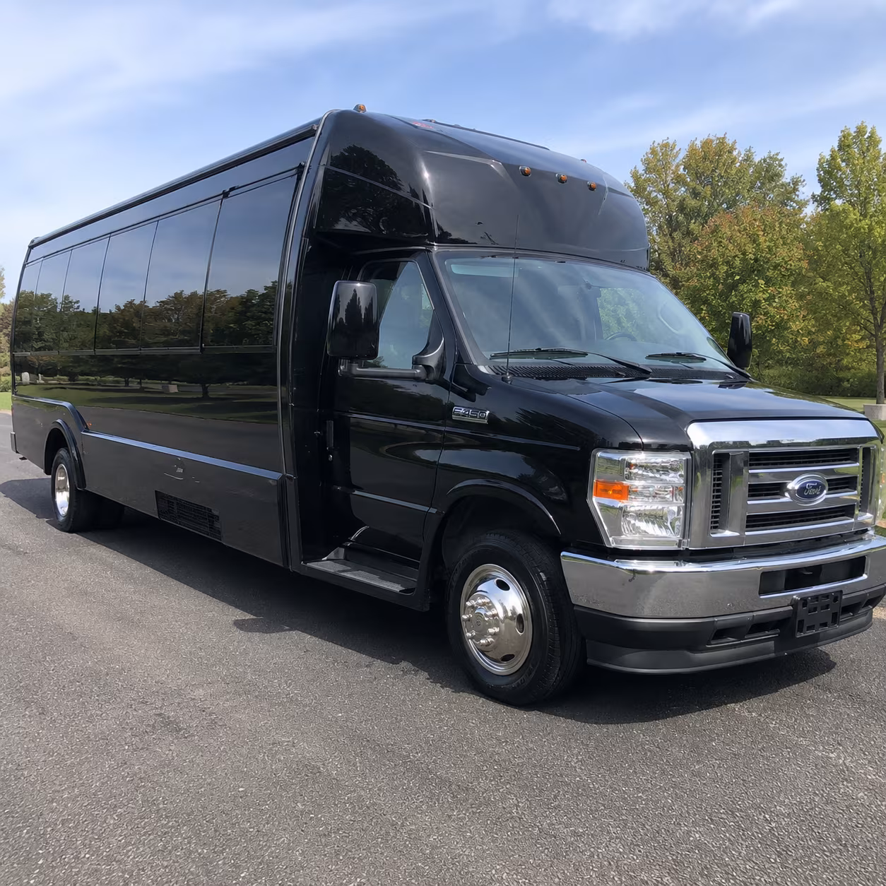 Dayton Birthday, Sweet 16, & Quinceañera Transportation pickup coordination