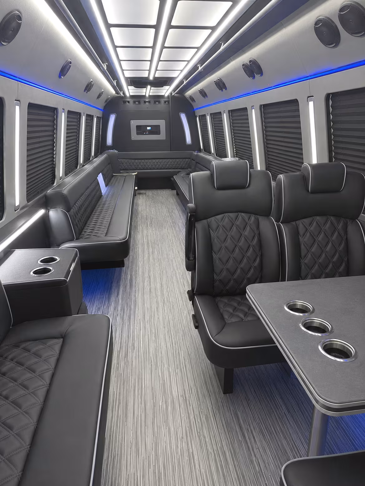 Dayton Birthday, Sweet 16, & Quinceañera Transportation route planning