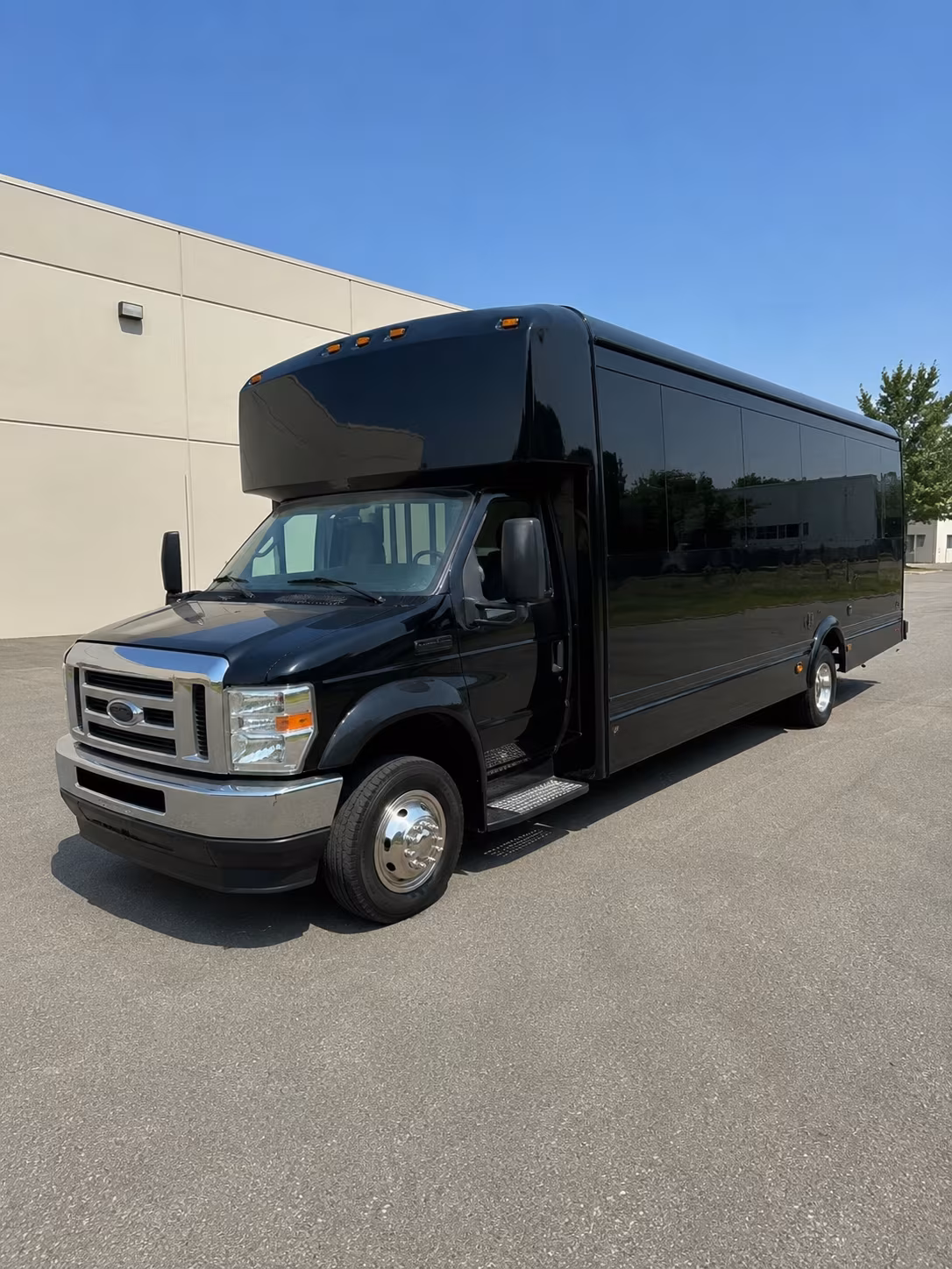 Dayton Concert & Music Festival Transportation pickup coordination