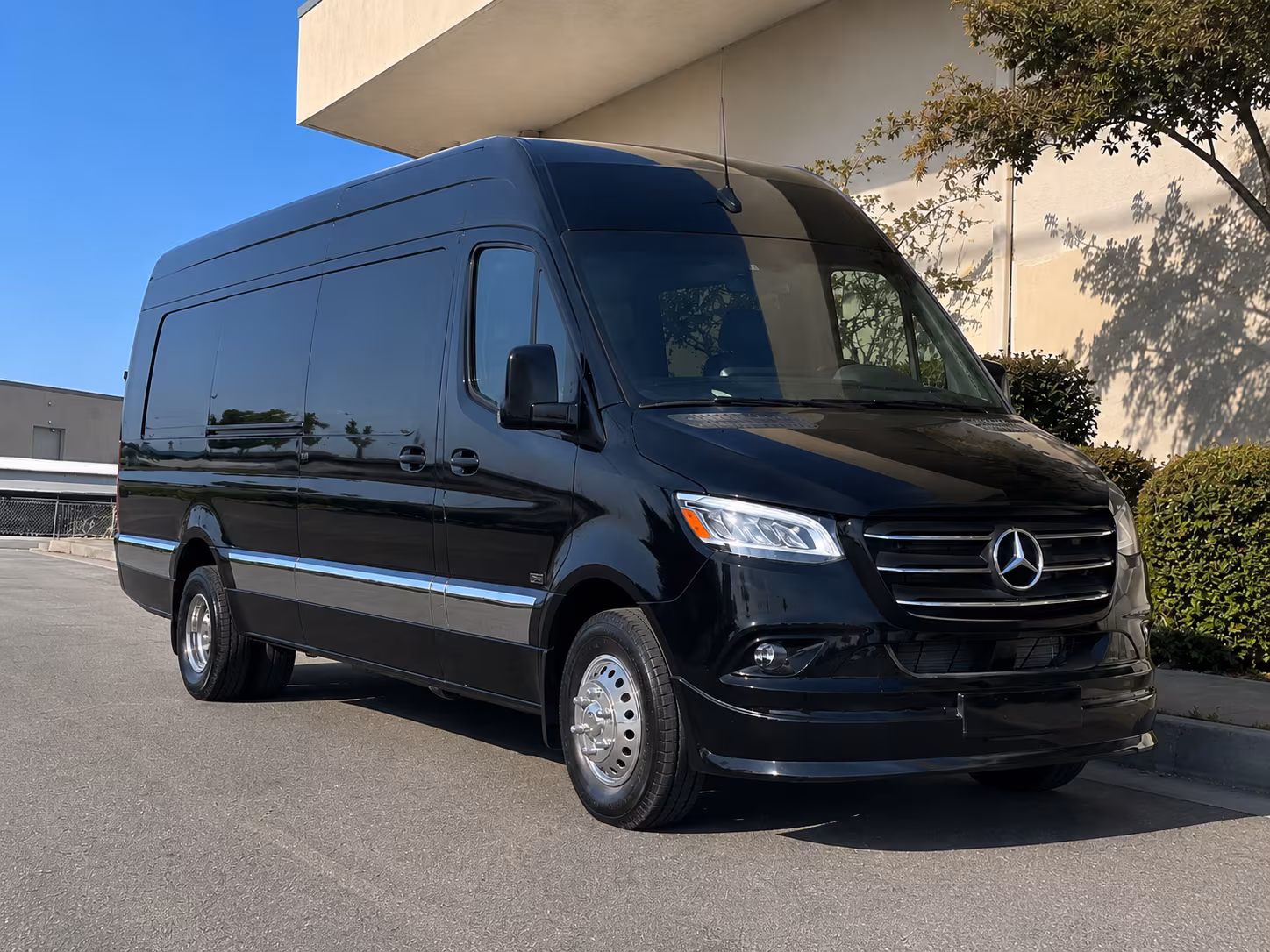 Dayton Corporate Transportation pickup coordination