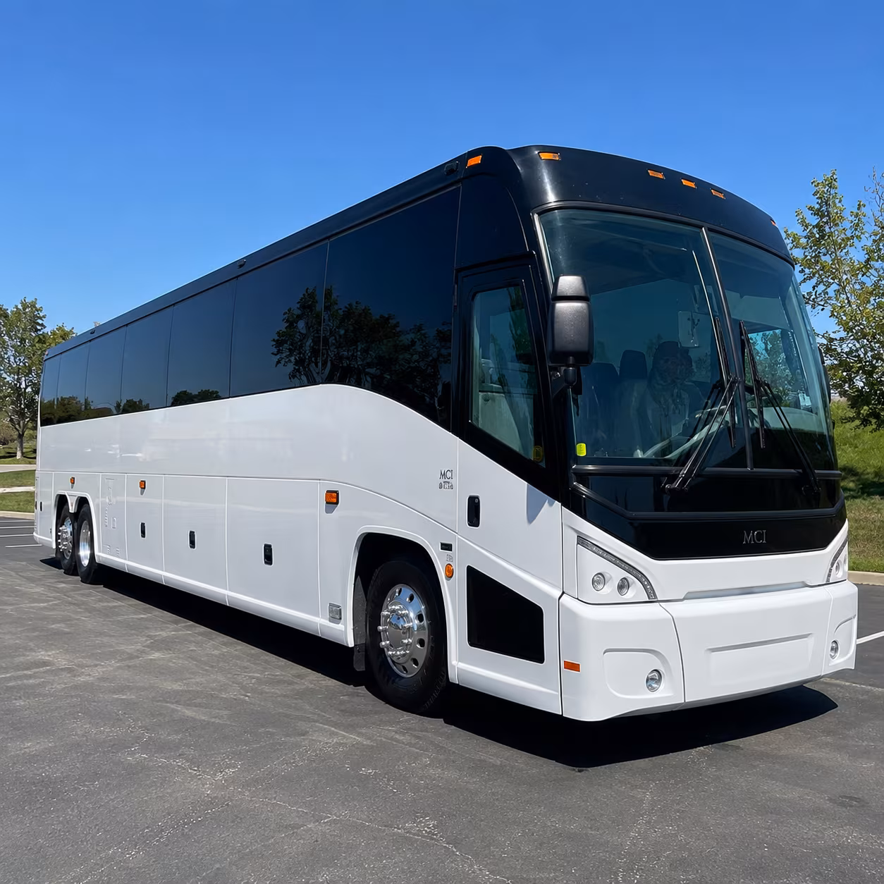 Dayton Corporate Transportation route planning