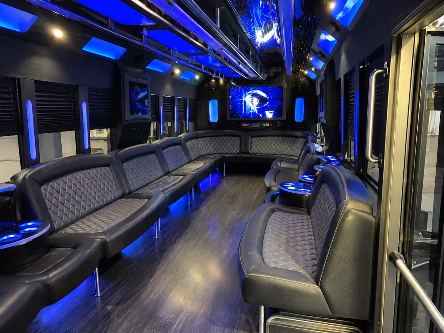 Dayton Prom & Homecoming Transportation pickup coordination