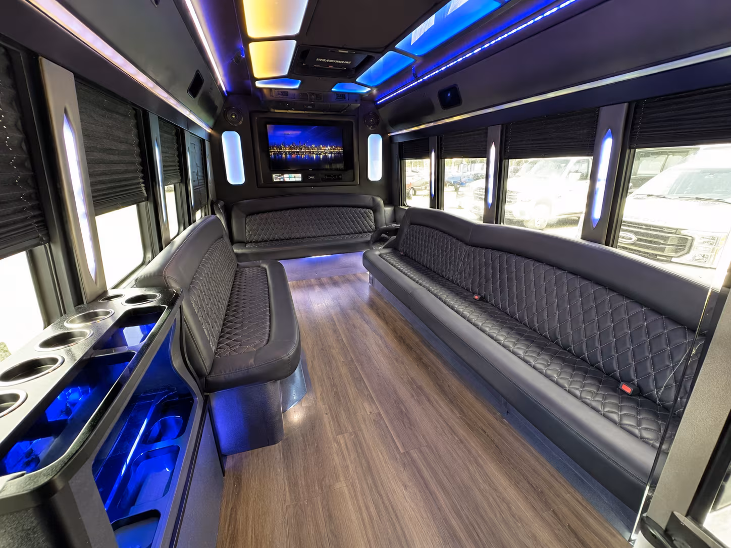 Dayton Winery Tour & Pub Crawl Transportation group transportation