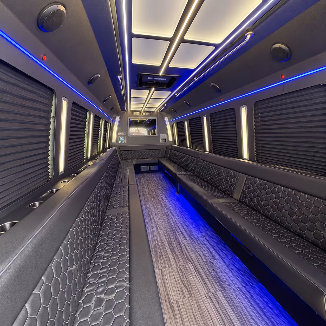 Fort Wayne Party Bus Rental