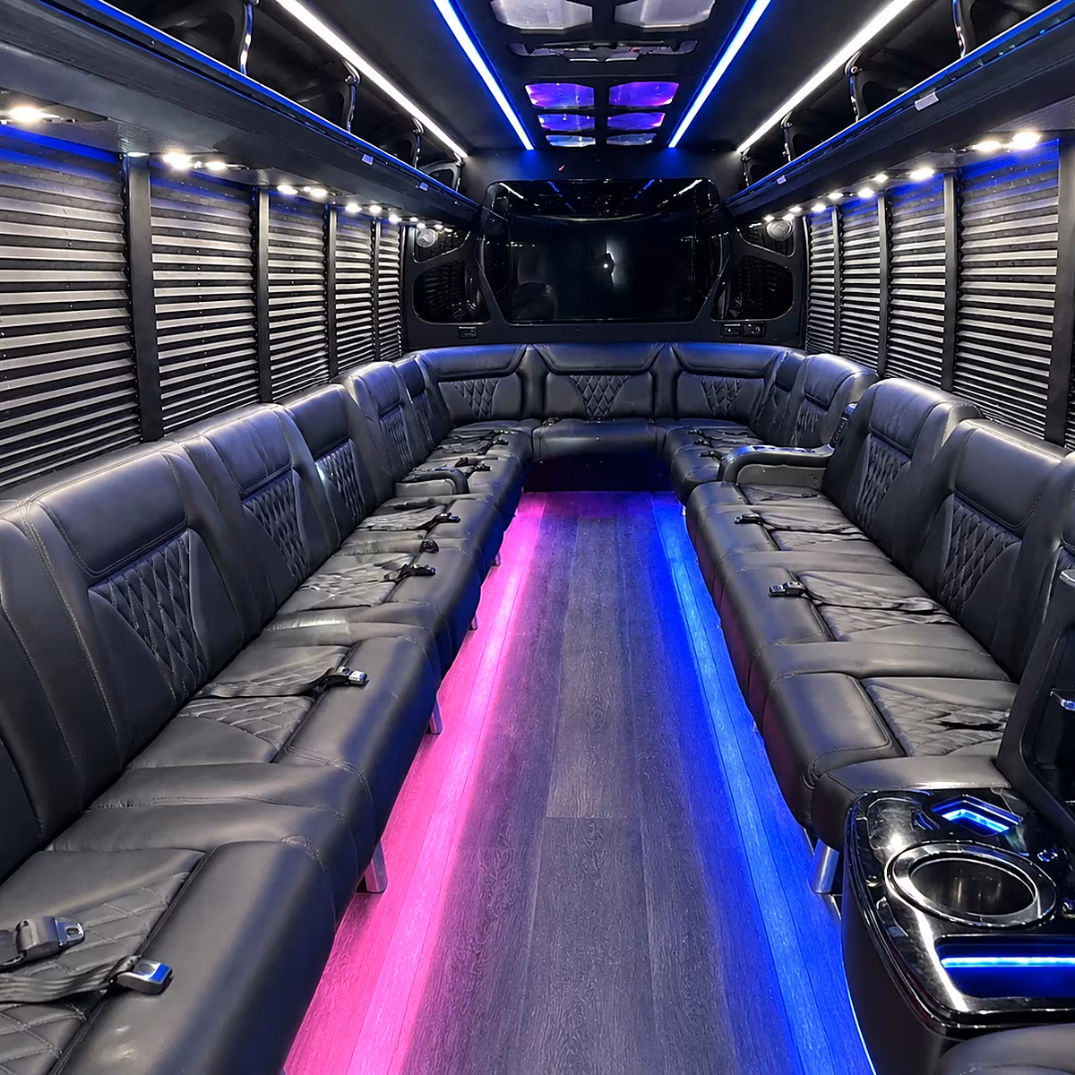Fort Wayne Party Bus Rental