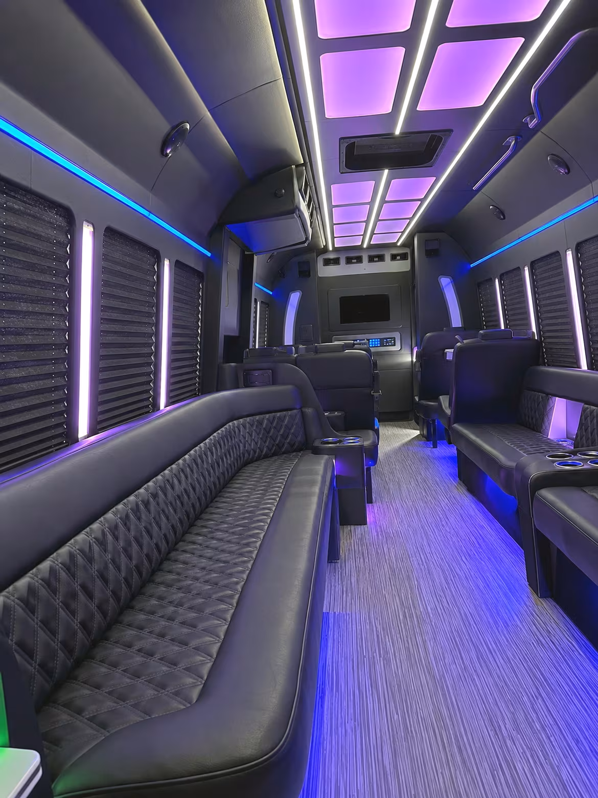 Fort Wayne Private Event Transportation Services