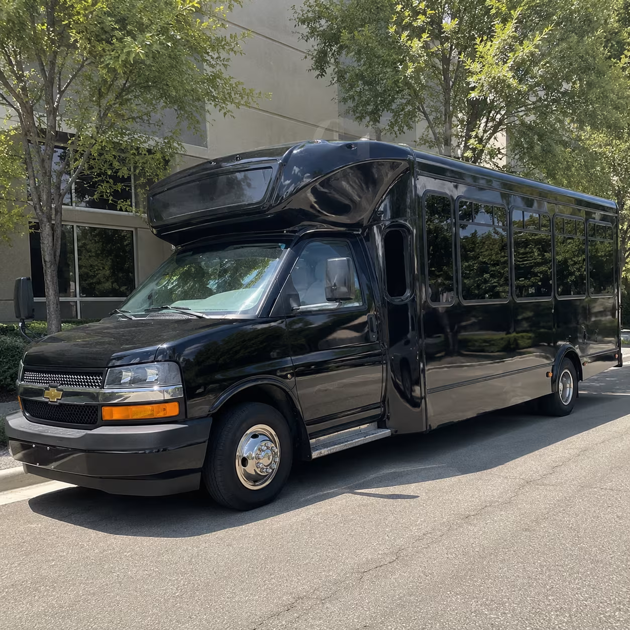 Fort Wayne Sporting Event Transportation