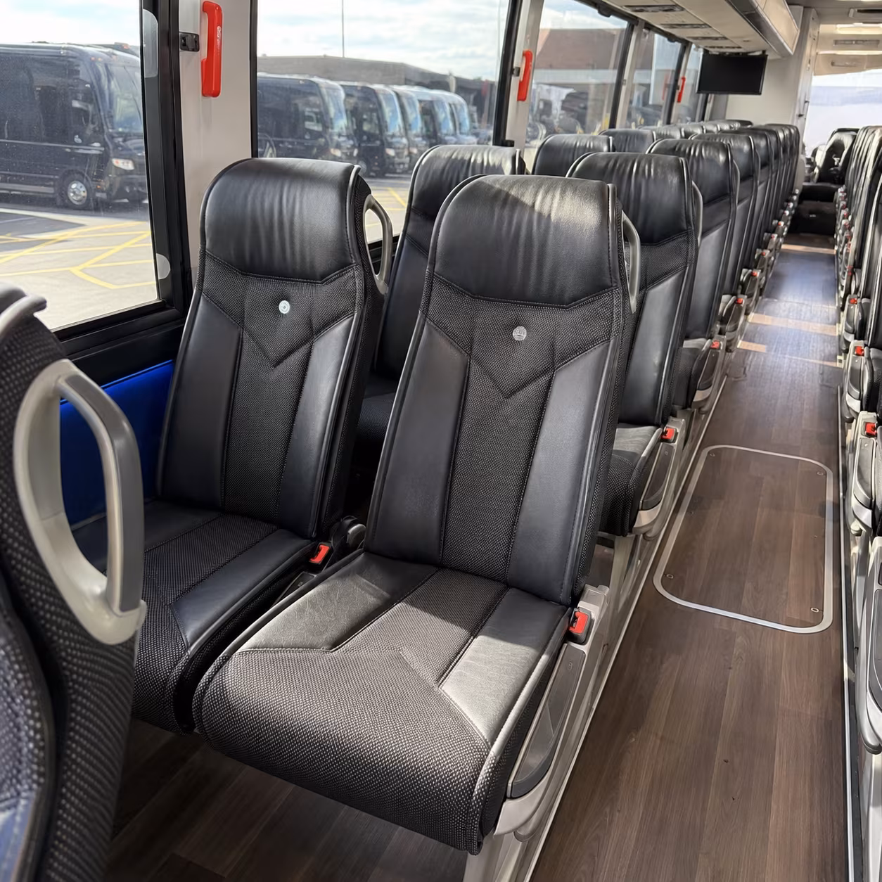 Hamilton Corporate Event Transportation