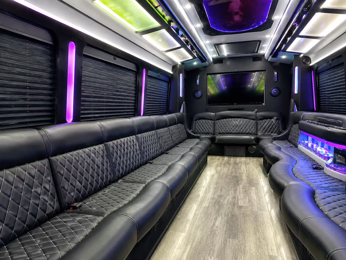 Hamilton Private Event Transportation Services