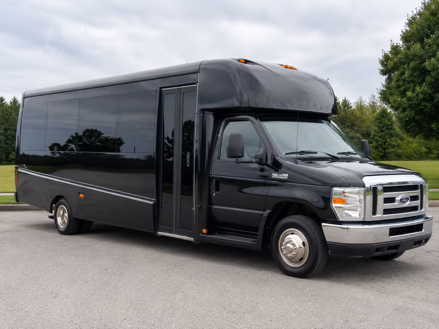 Hamilton School Event & Field Trip Transportation