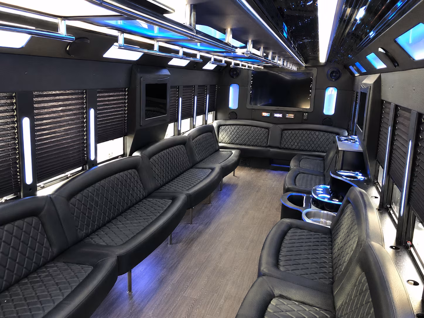 Hamilton Sporting Event Transportation