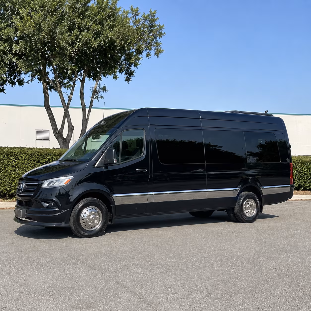 Indianapolis Concert Transportation & Shuttles
