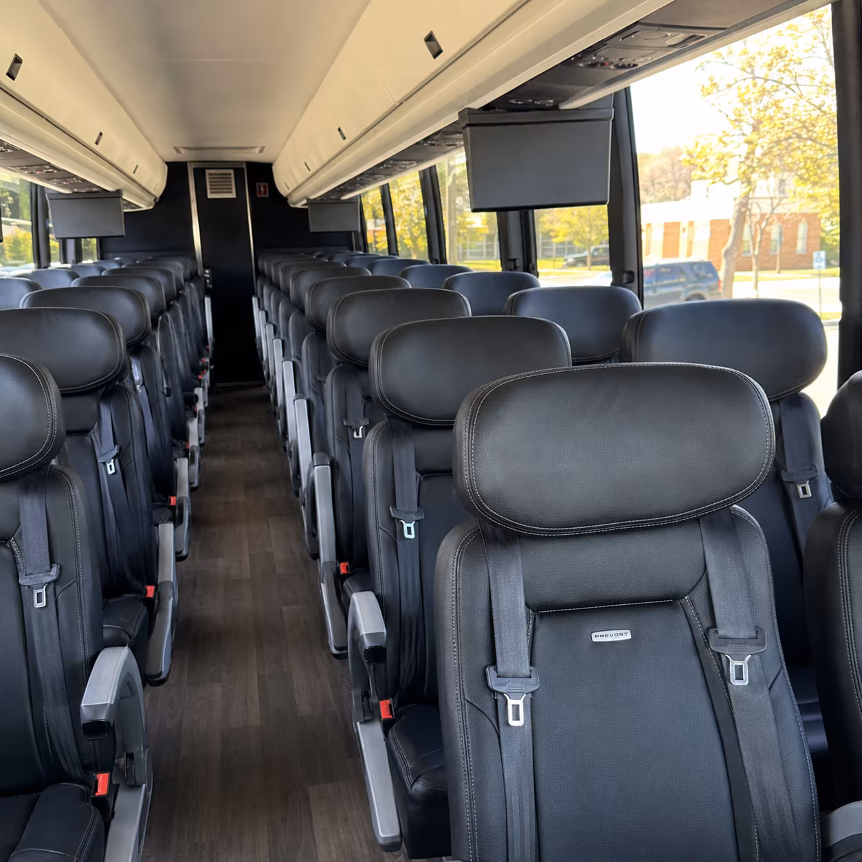 Indianapolis Corporate Event Transportation