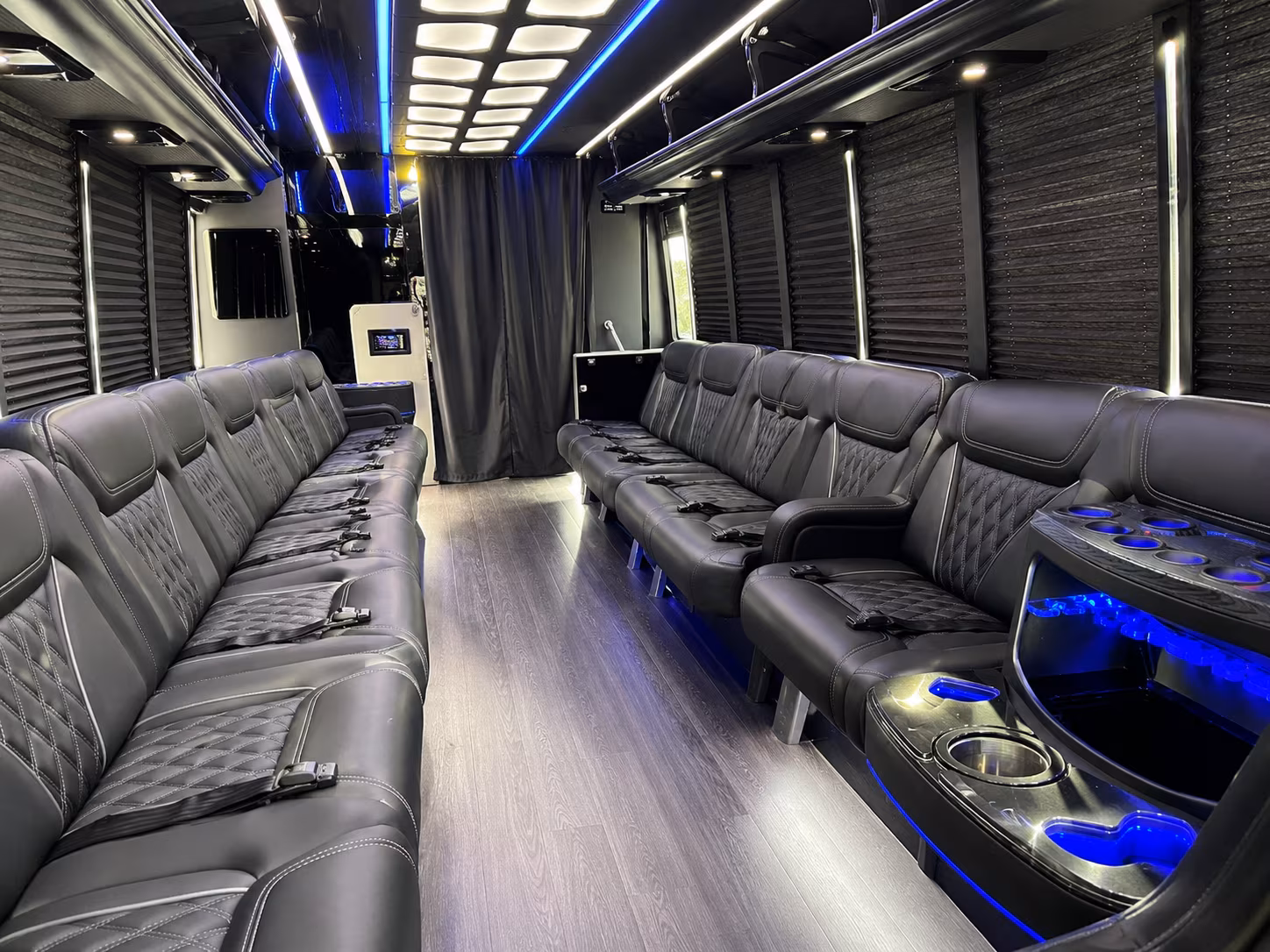 Indianapolis Private Event Transportation Services