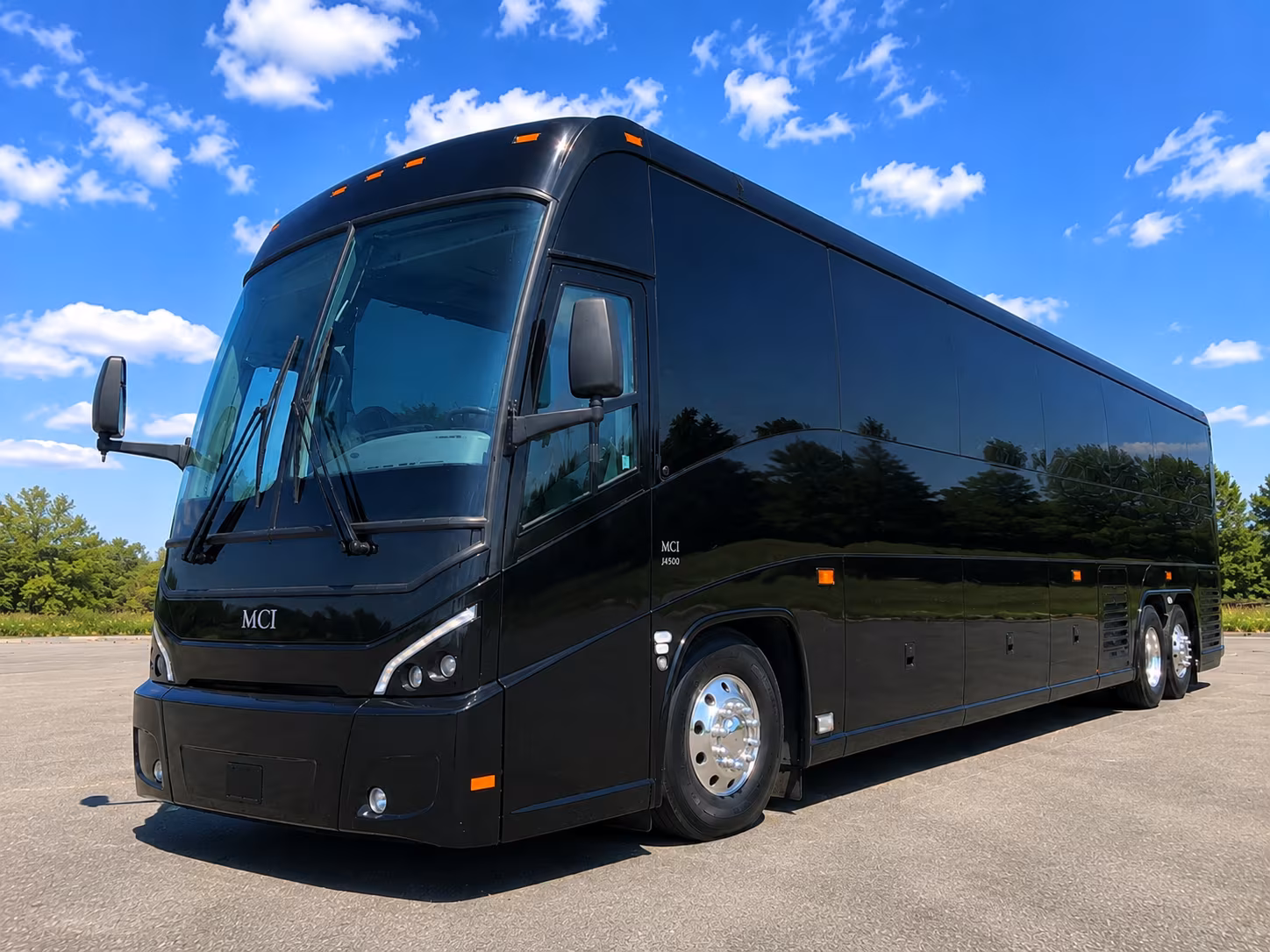 Indianapolis School Event & Field Trip Transportation