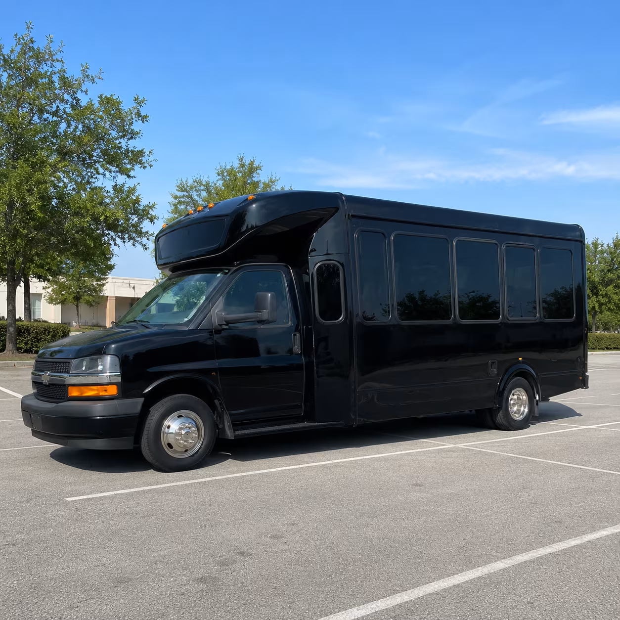 Indianapolis Sporting Event Transportation