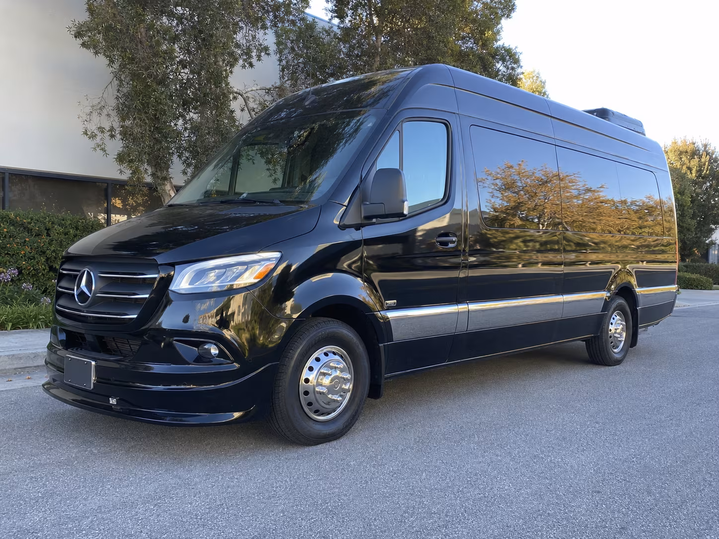 Louisville Corporate Event Transportation