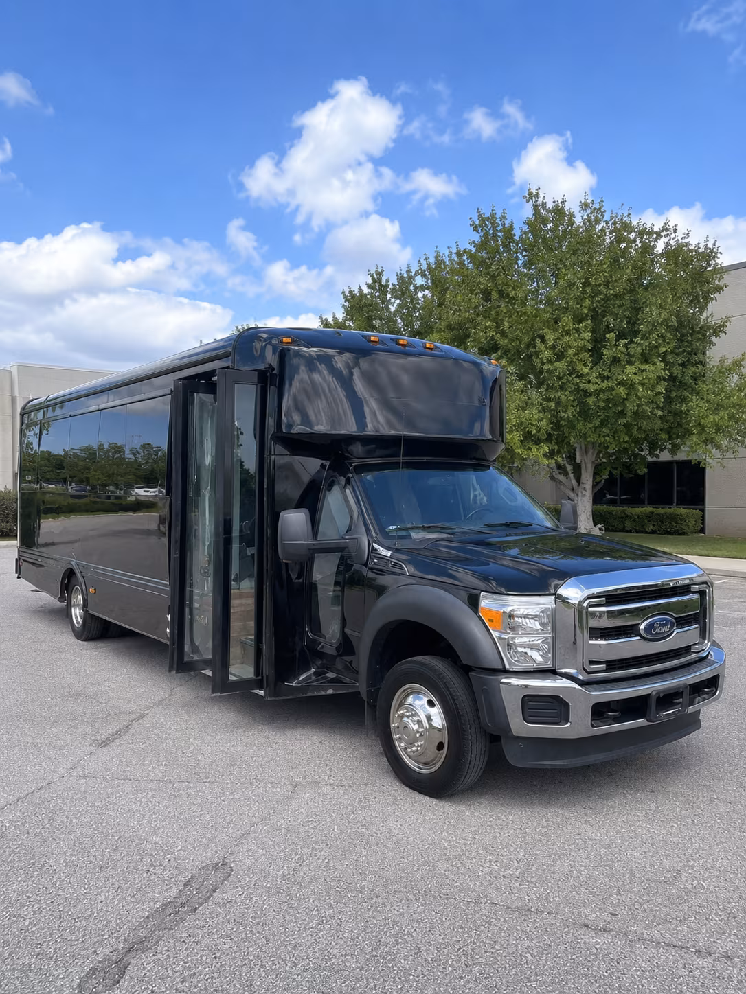 Louisville Private Event Transportation Services