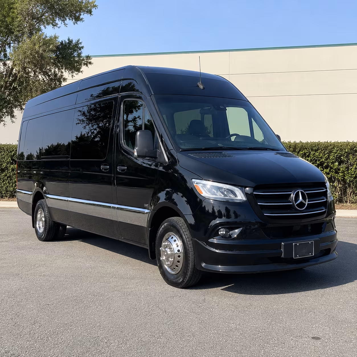 Louisville School Event & Field Trip Transportation
