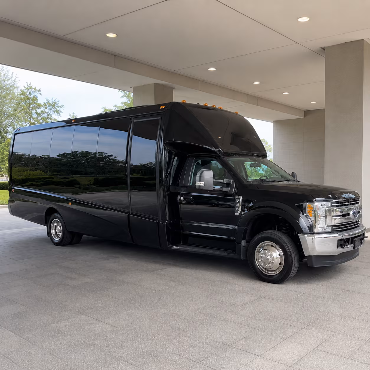 Louisville Sporting Event Transportation