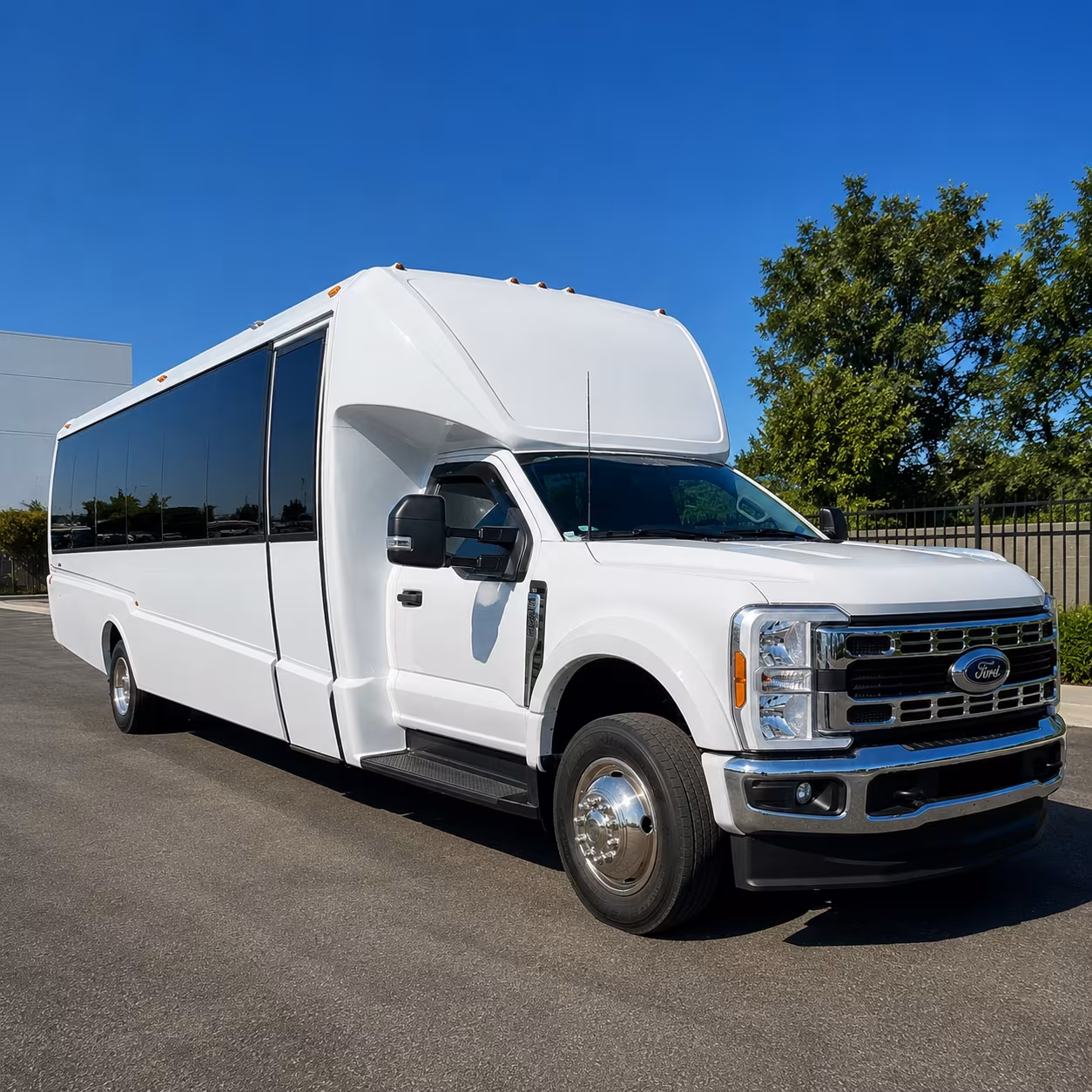 Louisville Wedding Transportation & Shuttle Service