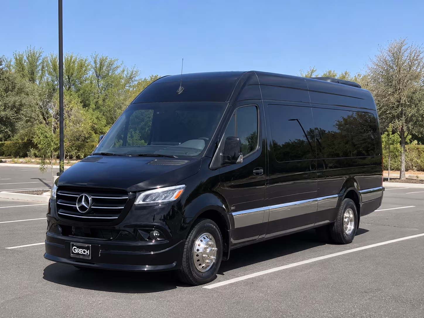 Middletown Concert Transportation & Shuttles