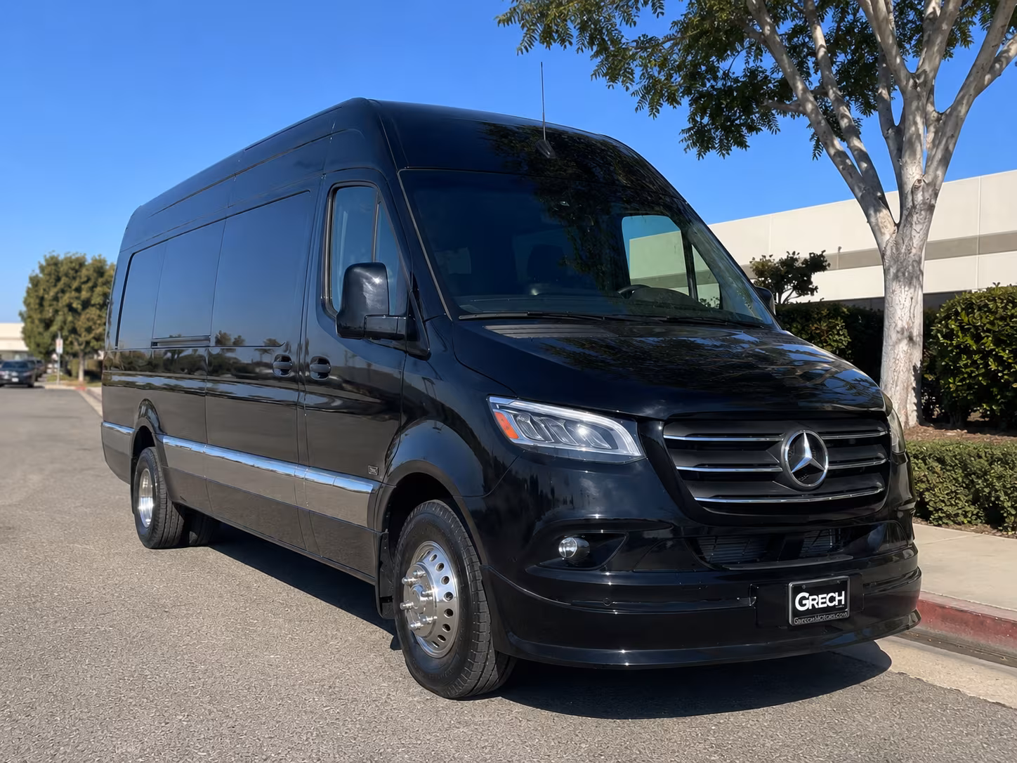 Middletown Corporate Event Transportation