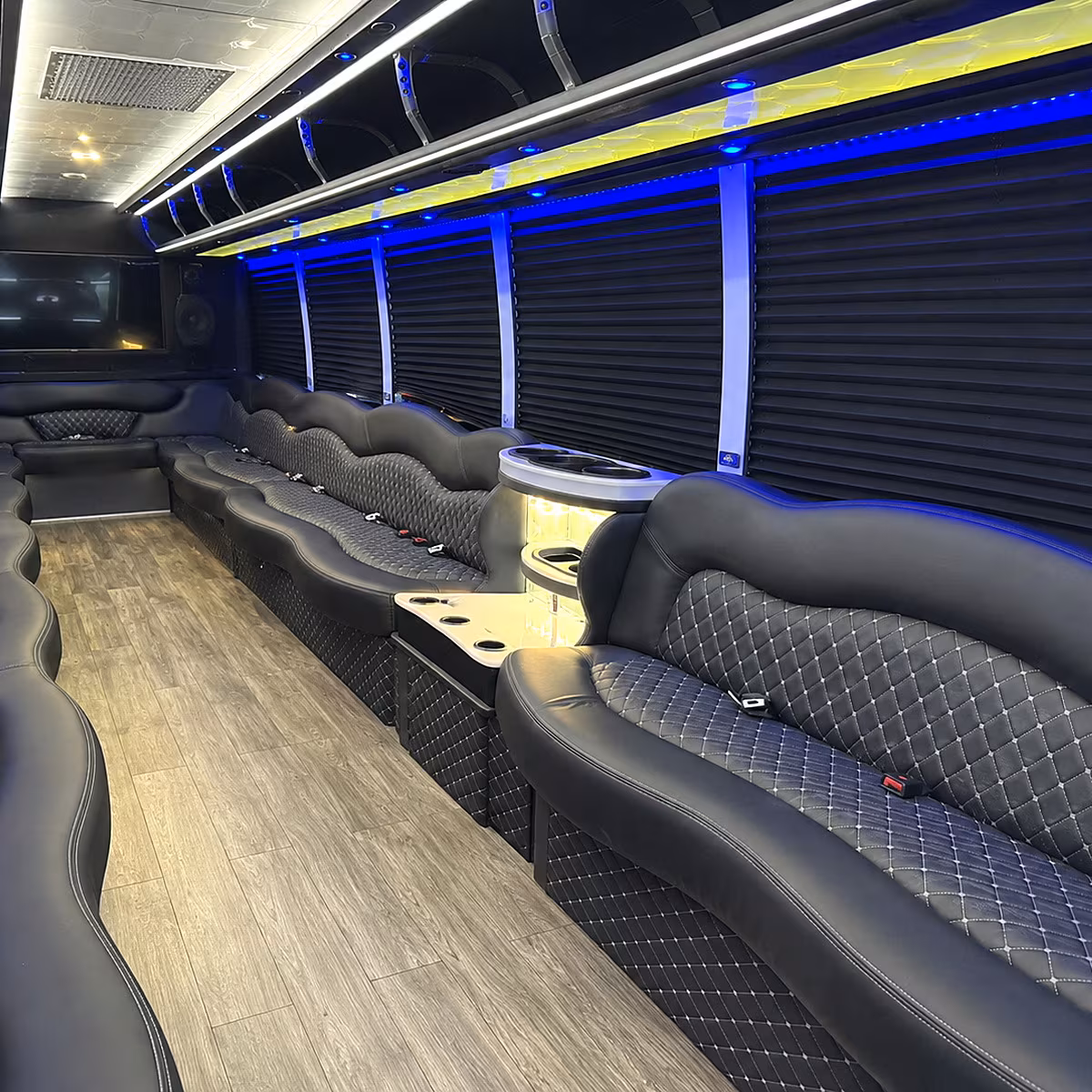 Middletown Party Bus Rental