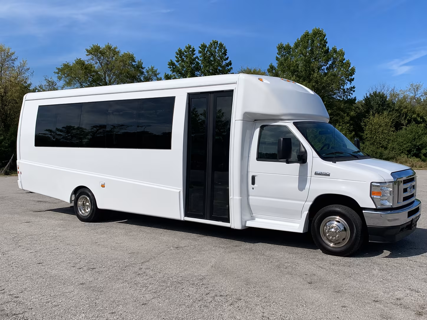 Middletown Party Bus Rental